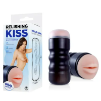 Relishing Kiss - Oral